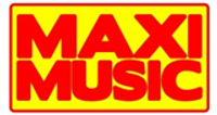 Maxi Music Radio logo