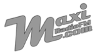 MaxiRadio FM logo