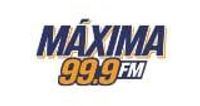 Logotipo de MAXIMA 99