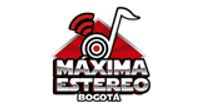 Maxima Stereo Bogota logo