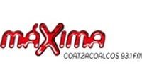 Logotipo de Máxima