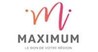 Maximum FM logo