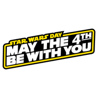 May the 4th logo