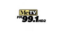 Logotipo de MeTV FM 99.1 HD2