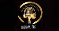 Medal FM Ibadan logo