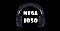 Mega1050 70s logo