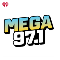 Mega 97.1 Orlando logo