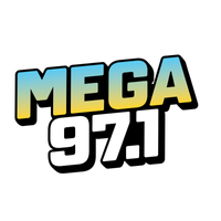 Mega 97.1 Orlando logo