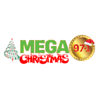 Mega 97.1 logo
