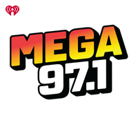 Mega 97.1 logo