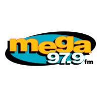 Mega 97.9 logo