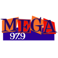 Mega 97.9 logo