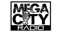 Logotipo de Mega City Radio