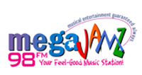 Mega Jamz logo