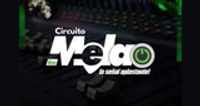 Melao 104.1 logo