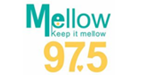 Mellow 97.5 logo