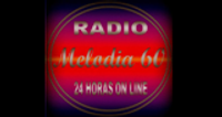 Melodia 60 Radio logo