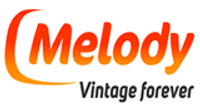 Melody Vintage Radio logo