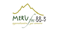 Meru Radio logo