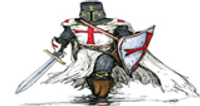 Metal Knight Radio logo