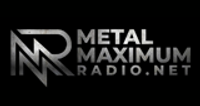 Metal Maximum Radio (MMR) logo