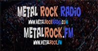 Metal Rock Radio logo
