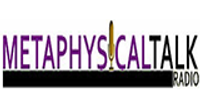 Metaphysical Talk Radio logo