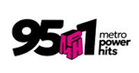 Metro Power Hits 95.1 logo
