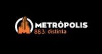 Logotipo de Metrópolis 88.3 Fm