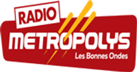 Metropolys Radio logo