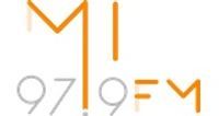 Mi 97.9 FM logo