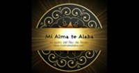 Mi alma te alaba logo