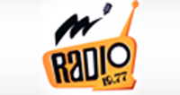 Logotipo de Mi Radio 19.77
