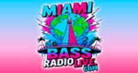 Logotipo de Miami Bass Radio Live