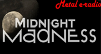 Midnight Madness Metal Radio logo