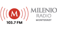 Milenio 103.7 FM | Monterrey logo