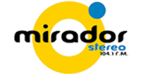 Mirador Stereo logo