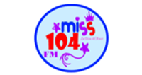 Miss 104 FM logo