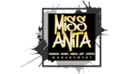 Logotipo de Miss Anita Radio