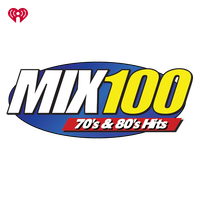 Logotipo de Mix 100