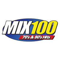 Mix 100 logo