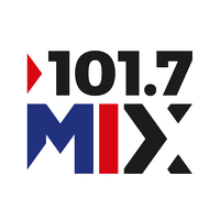 Mix 101.7 Morelia logo