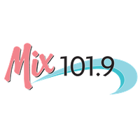 Mix 101.9 logo