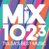 Mix 102.3 logo