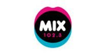 Logotipo de Mix 102.3