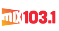 Mix 103.1 FM logo