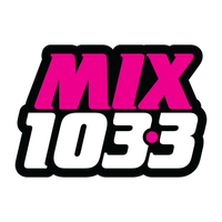 Mix 103.3 logo