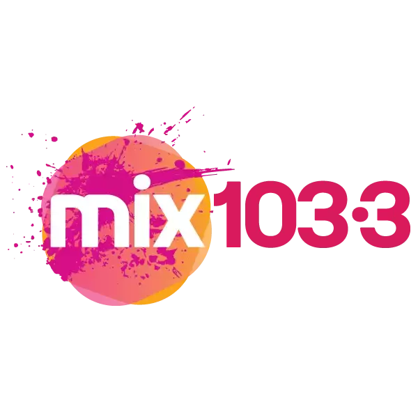 Mix 103.3 logo