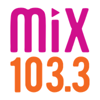 Mix 103.3 logo