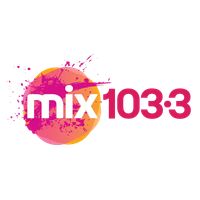 Mix 103.3 logo